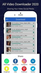 All Video Downloader - 4k Down Скриншот 4
