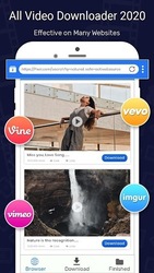 All Video Downloader - 4k Down Скриншот 6
