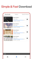 HD Video Downloader Screenshot 8