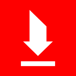 HD Video Downloader Icon