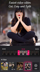 Video Maker for Tik Tok - Magic Video Maker Скриншот 1