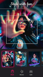 Video Maker for Tik Tok - Magic Video Maker Скриншот 2