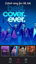 Video Maker for Tik Tok - Magic Video Maker Скриншот 4