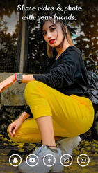 Video Maker for Tik Tok - Magic Video Maker Скриншот 5