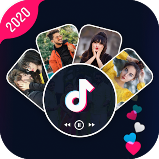 Video Maker for Tik Tok - Magic Video Maker Иконка