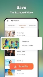 MP3 Converter - Video to Mp3 Скриншот 7
