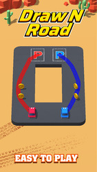 Draw n Road Скриншот 1