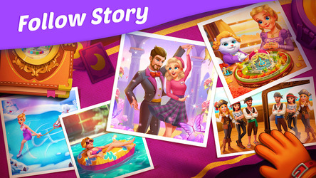 Matchington Mansion Скриншот 5