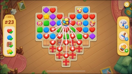 Matchington Mansion Скриншот 6