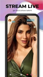 Bolo Live -Stream & Video Chat Screenshot 1