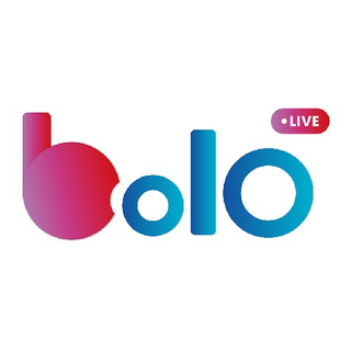 Bolo Live -Stream & Video Chat Иконка