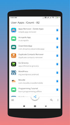Apps Remover - Delete Apps & U Screenshot 2