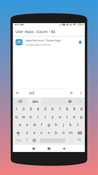 Apps Remover - Delete Apps & U Screenshot 4