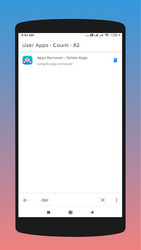 Apps Remover - Delete Apps & U Screenshot 5