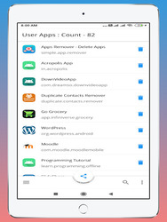 Apps Remover - Delete Apps & U Screenshot 8