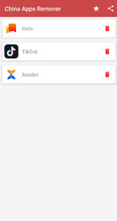China Apps Scanner Screenshot 1