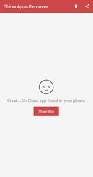 China Apps Scanner Screenshot 2