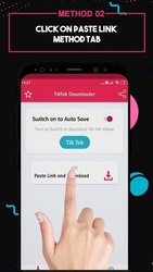 Video Downloader for TikTok - No Watermark Screenshot 4