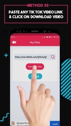 Video Downloader for TikTok - No Watermark Screenshot 5