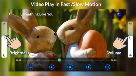 Full HD Video Player Скриншот 1