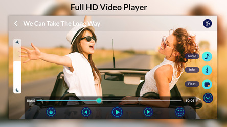 Full HD Video Player Скриншот 4