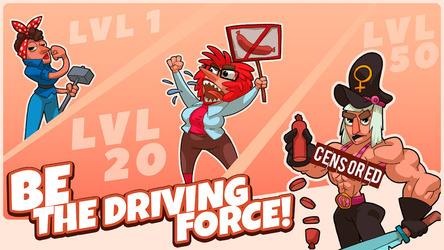 Homo Evolution: Human Origins Screenshot 6