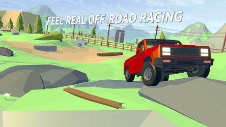 Offroad Racing Online Screenshot 2