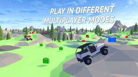 Offroad Racing Online Screenshot 5
