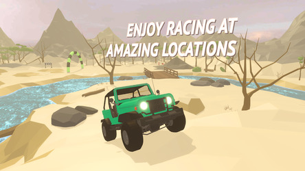 Offroad Racing Online Screenshot 6