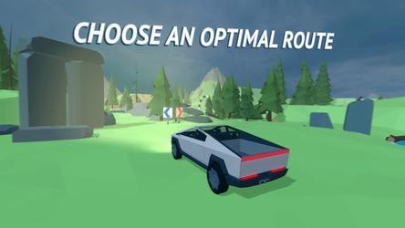 Offroad Racing Online Screenshot 7