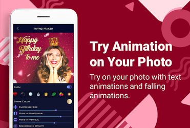 Legend - Intro & Animated Text Screenshot 4