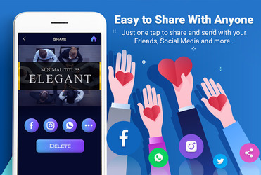 Legend - Intro & Animated Text Screenshot 5