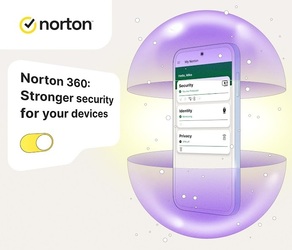 Norton 360: Mobile Security Скриншот 1