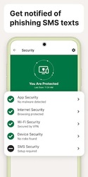 Norton 360: Mobile Security Скриншот 3
