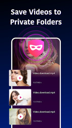 BOX Video Downloader — Приватный загрузчик Скриншот 3