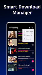 BOX Video Downloader — Приватный загрузчик Скриншот 6