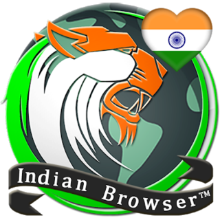 Indian Browser Иконка