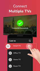 Projector - HD Video Mirroring Screenshot 5