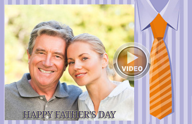 Happy Father's Day Video Maker 2020 Скриншот 4