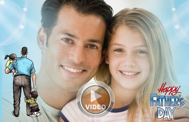 Happy Father's Day Video Maker 2020 Скриншот 5