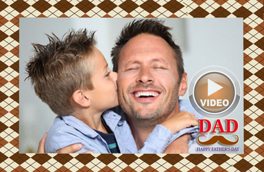 Happy Father's Day Video Maker 2020 Скриншот 6