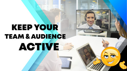 Remote Cloud Meeting: Online Video Conference Apps Screenshot 7