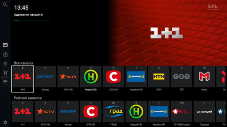 TENET-TV для Android TV Screenshot 1