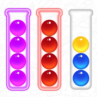 Ball Sort - Color Puzzle Game Icon