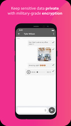 Groundwire: VoIP SIP Softphone Screenshot 1