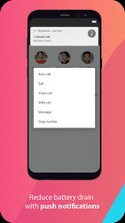 Groundwire: VoIP SIP Softphone Screenshot 2