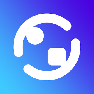 New ToTok Messenger - HD Video Calls & Voice Chats Icon