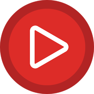 Video Player Phone Icon