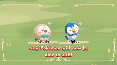 Pokémon Café ReMix Screenshot 4