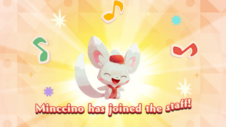 Pokémon Café ReMix Screenshot 6